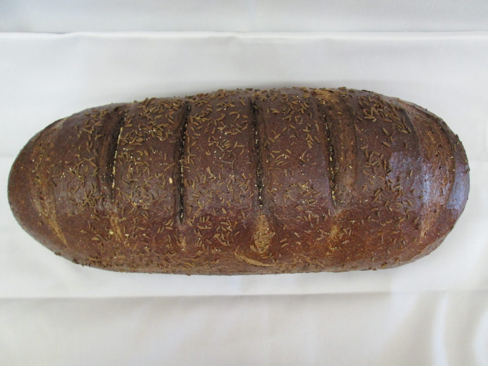 Pumpernickel Bread