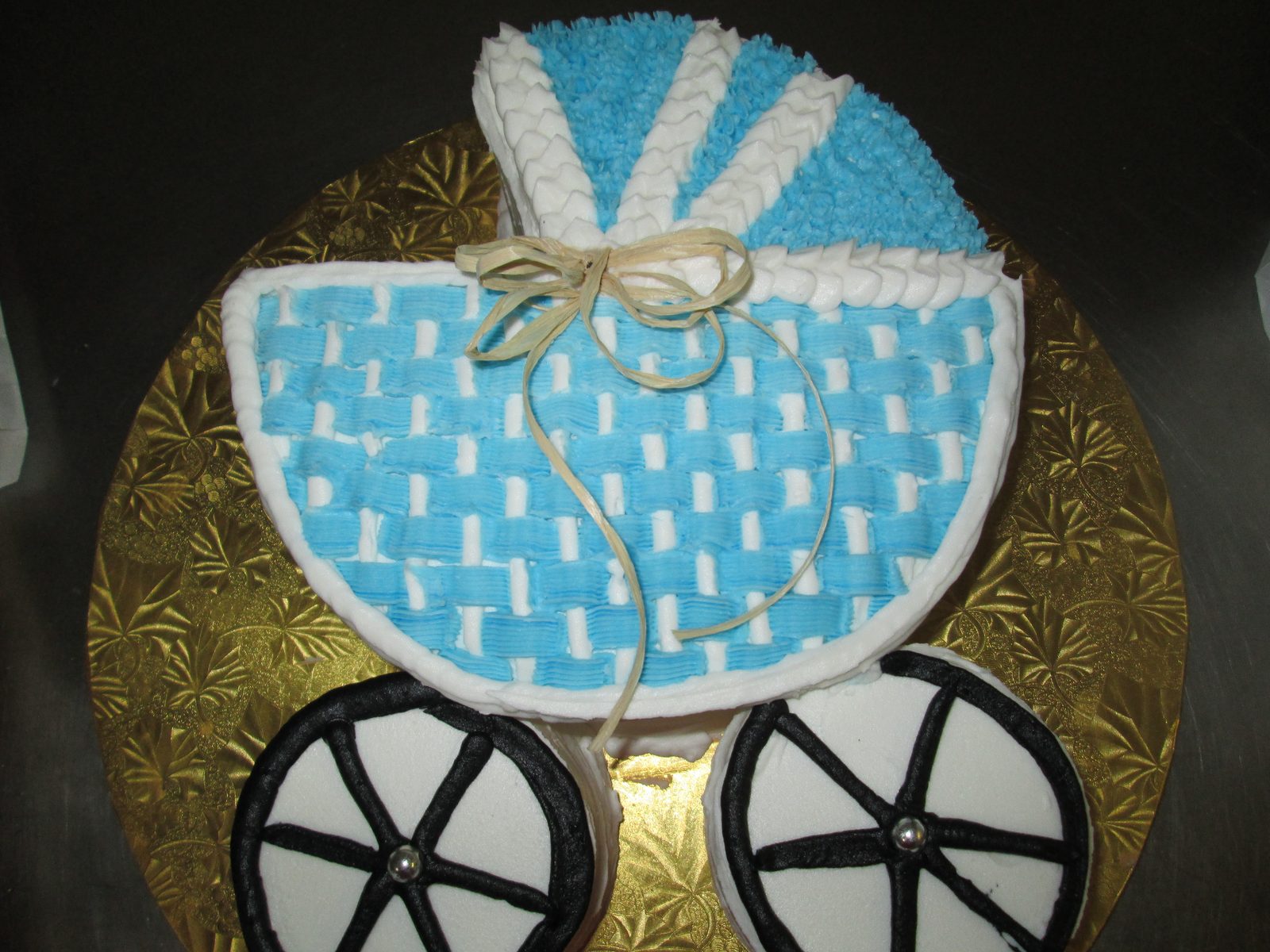 Baby Shower Cakes