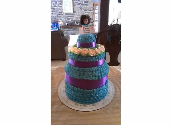 Dolly Cake 1