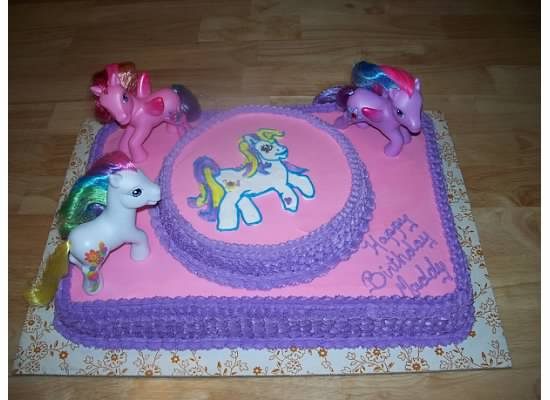 My Little Pony Cake