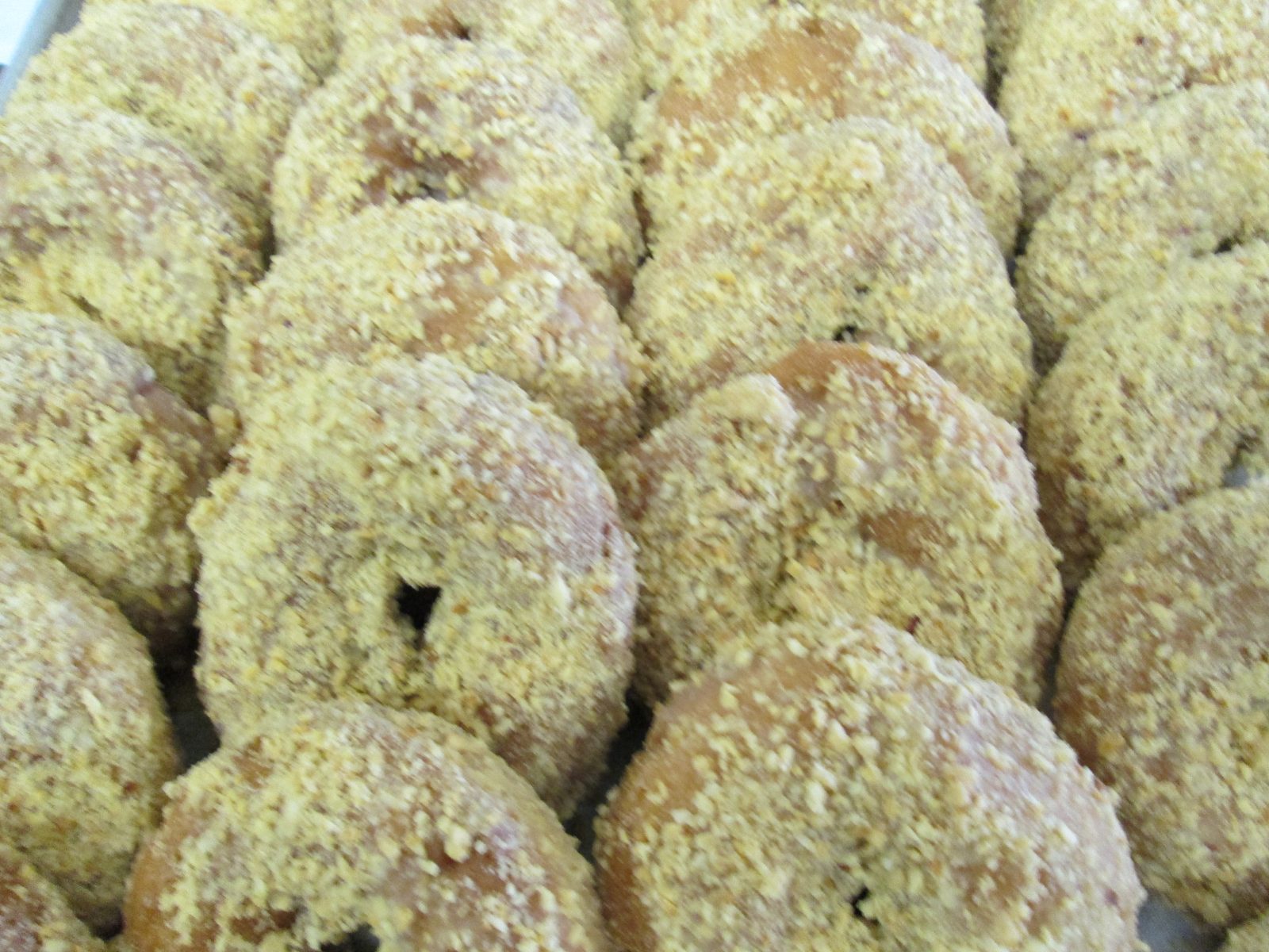 Peanut Donuts