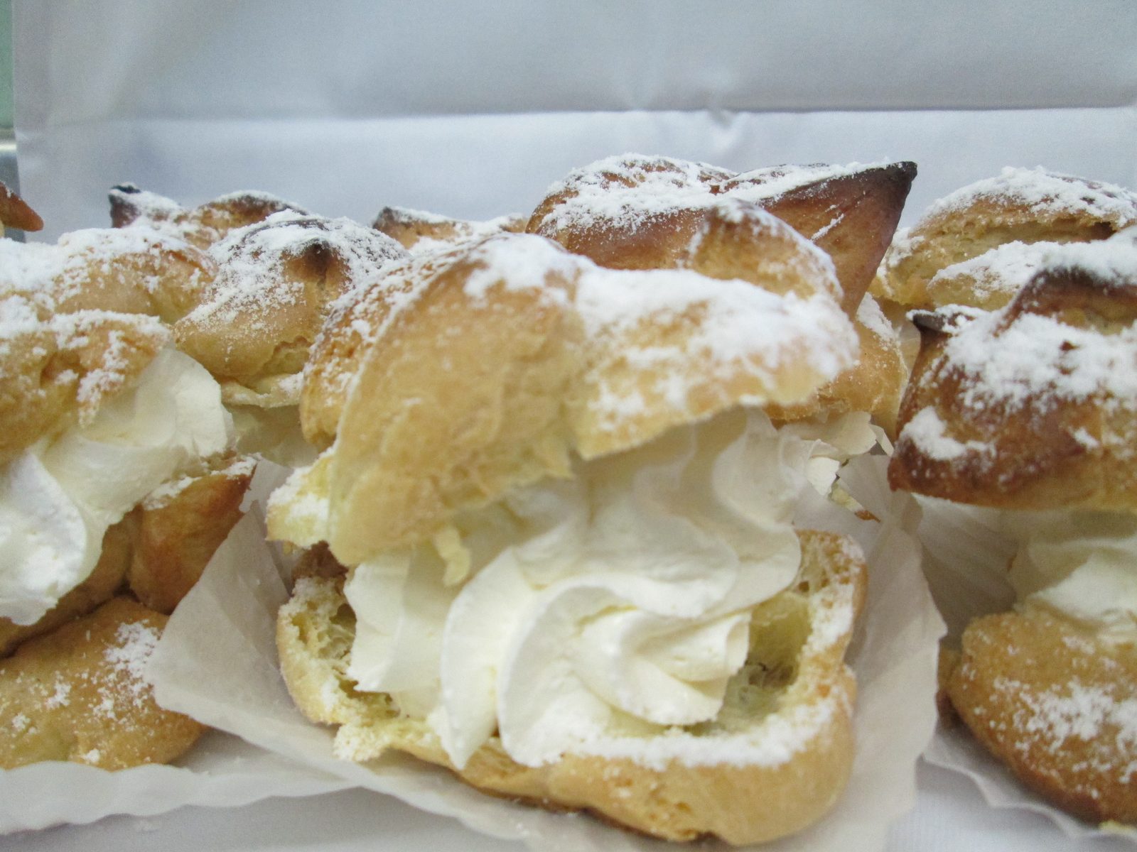 Cream Puffs