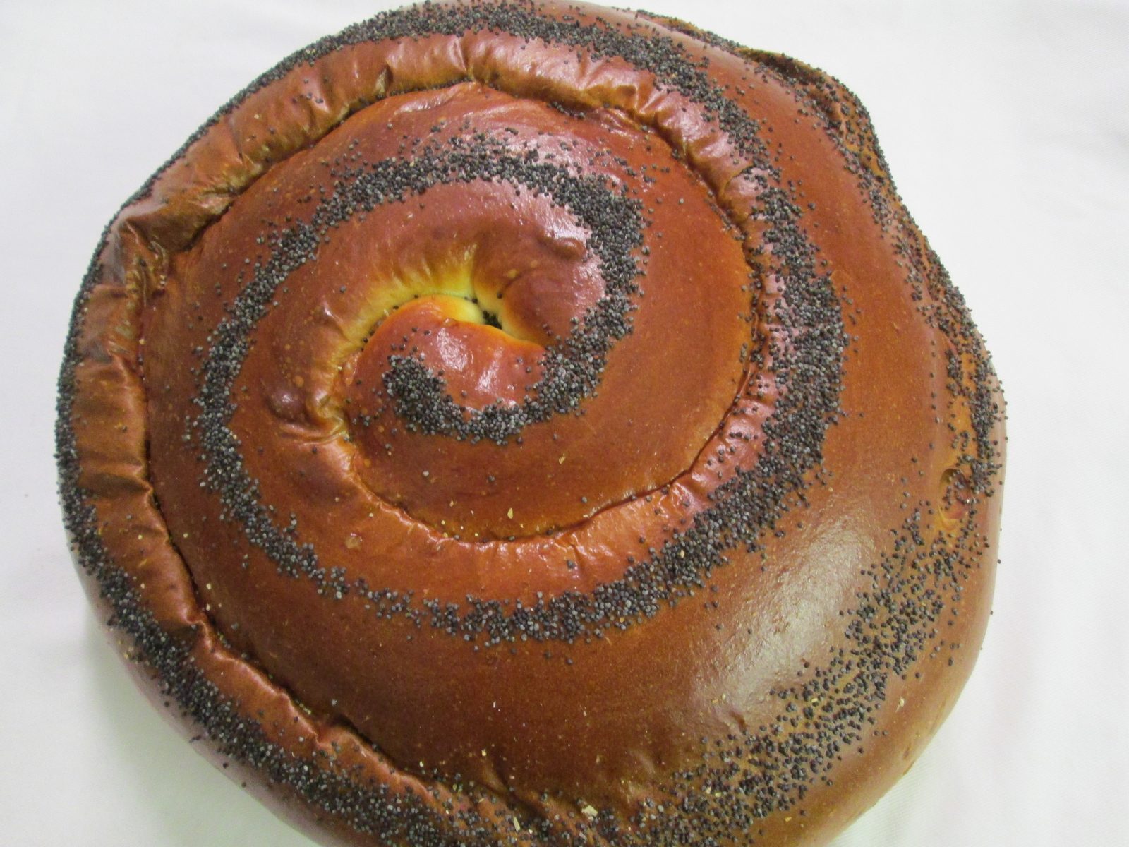 Seeded Challah